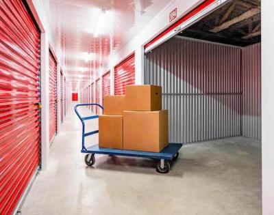 Storage Units at Access Storage - Victoria - 391 Victoria Ave N Hamilton, ON